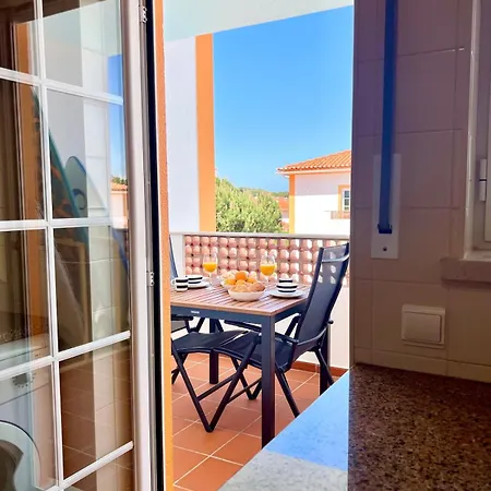 T3 - Golf&surf Del Rei Apartment Amoreira (Leiria)