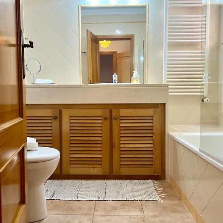 Apartment T3 - Golf&surf Del Rei *