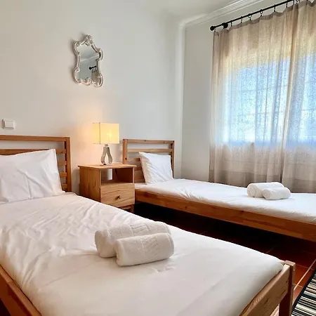 T3 - Golf&surf Del Rei Apartment Amoreira (Leiria)