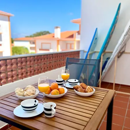 T3 - Golf&surf Del Rei Apartment