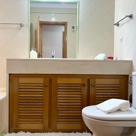 Apartment T3 - Golf&surf Del Rei *